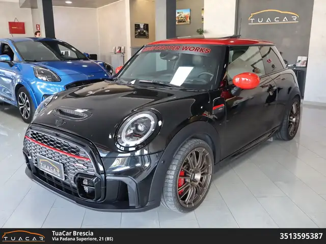 MINI John Cooper Works JCW 2.0 John Cooper Works
