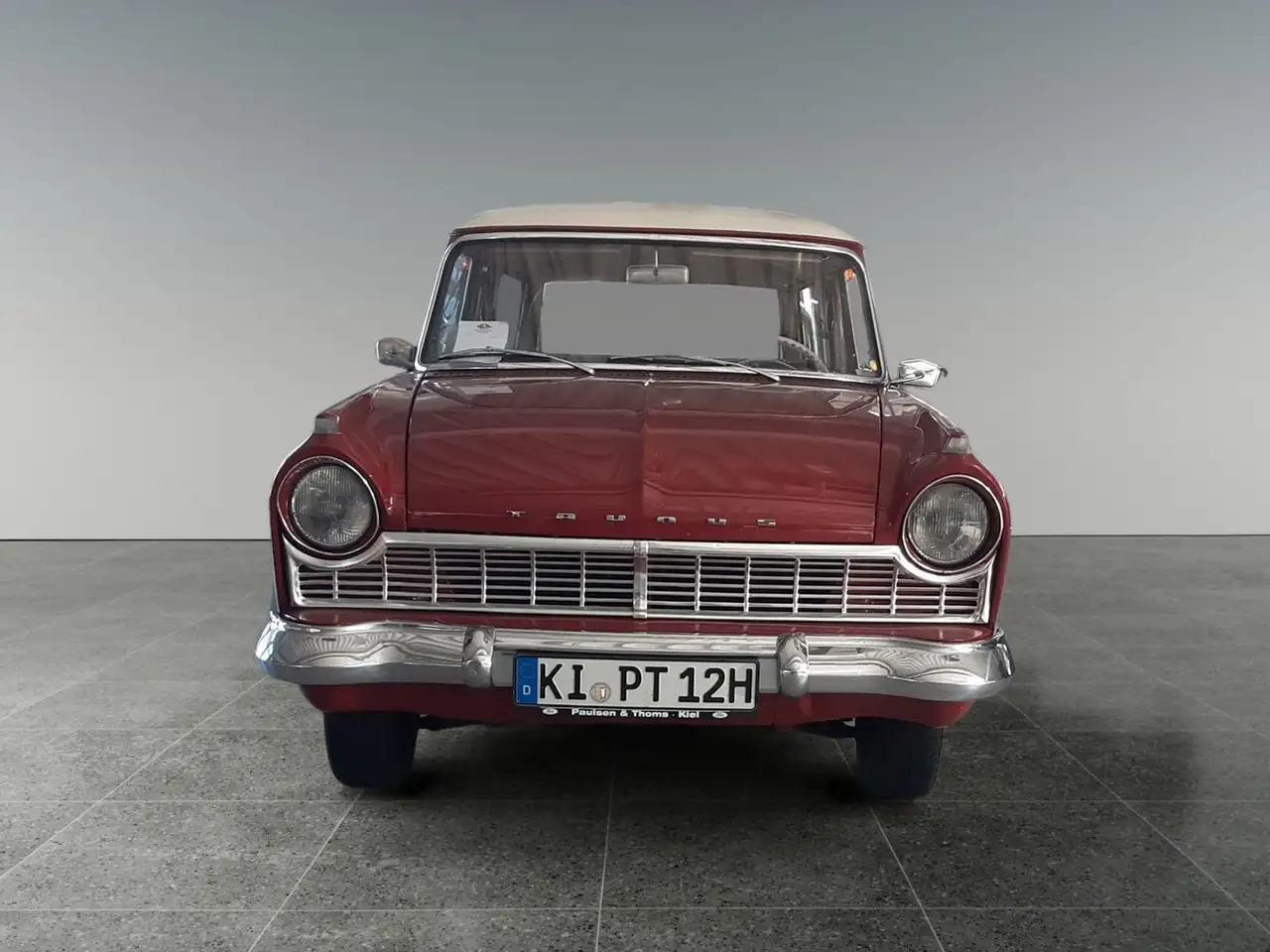 Ford Taunus P17 Kombi P2 *Im Kundenauftrag zu ve, foto 9