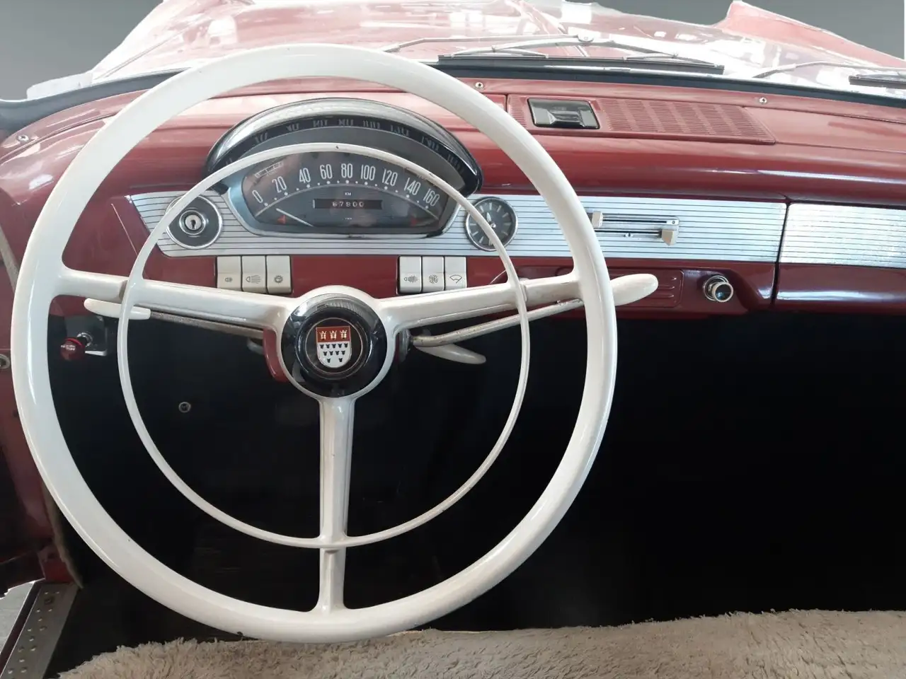 Ford Taunus P17 Kombi P2 *Im Kundenauftrag zu ve, foto 11
