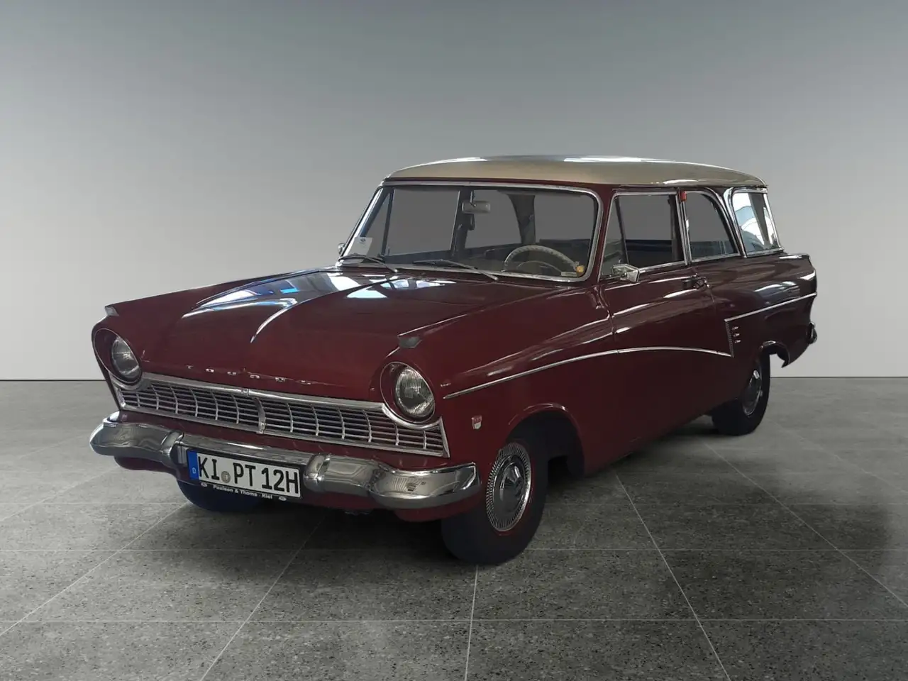 Ford Taunus