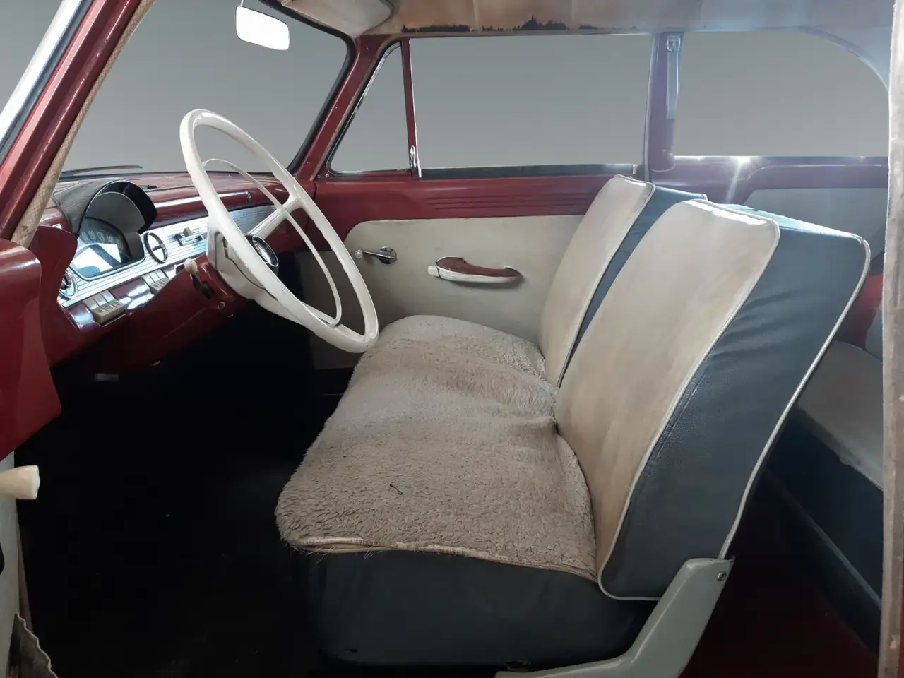 Ford Taunus P17 Kombi P2 *Im Kundenauftrag zu ve, foto 10