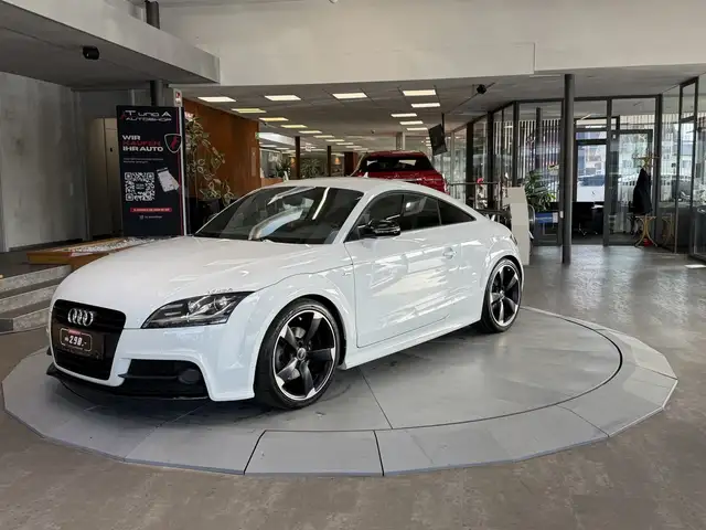 Audi TT 2.0 TFSI Coupe Competition *19 Zoll*S-Line*Heckspo