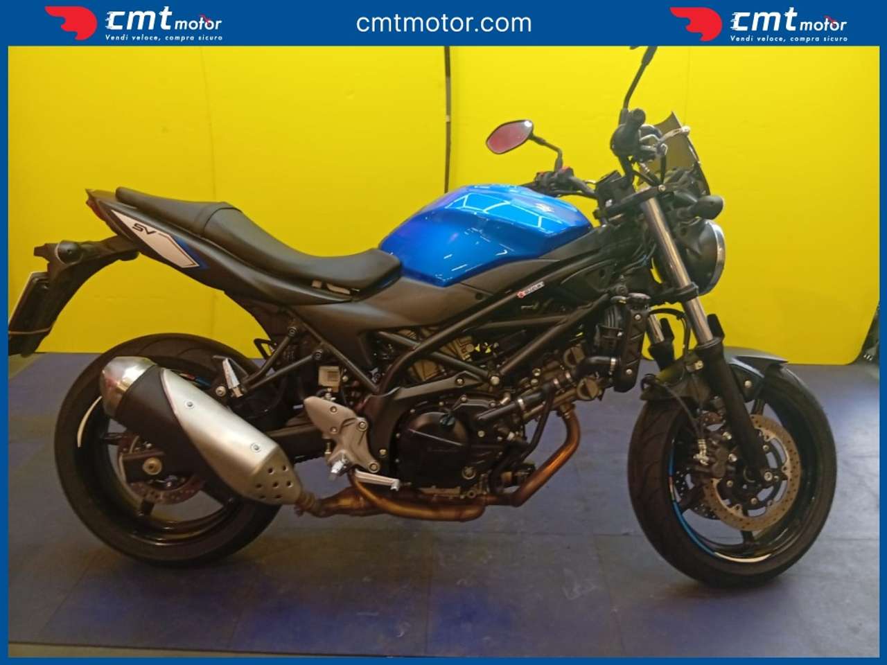 Suzuki SV 650