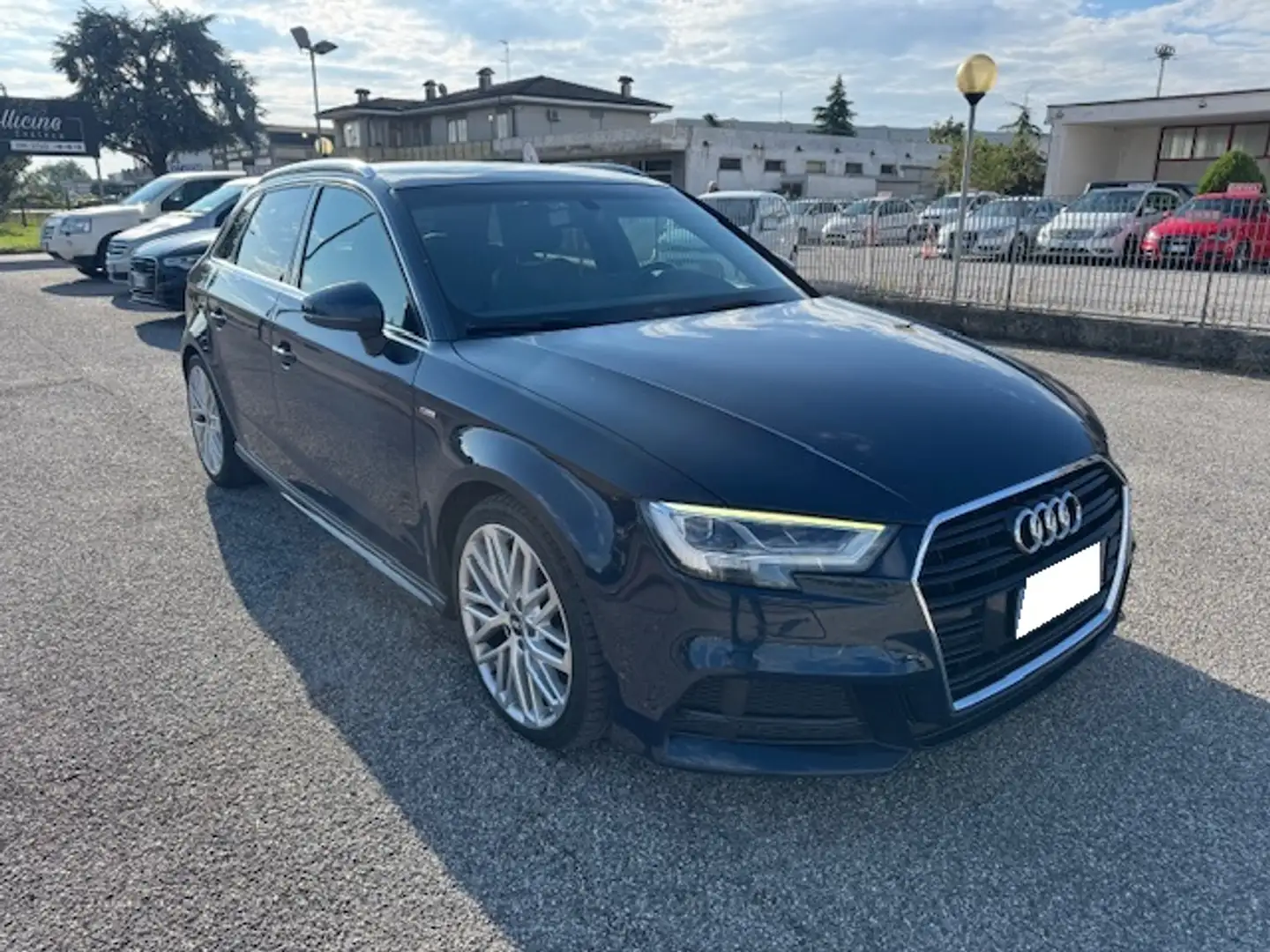 Audi A3 A3 Sportback 2.0 tdi Sport 150cv s-tronic - 2