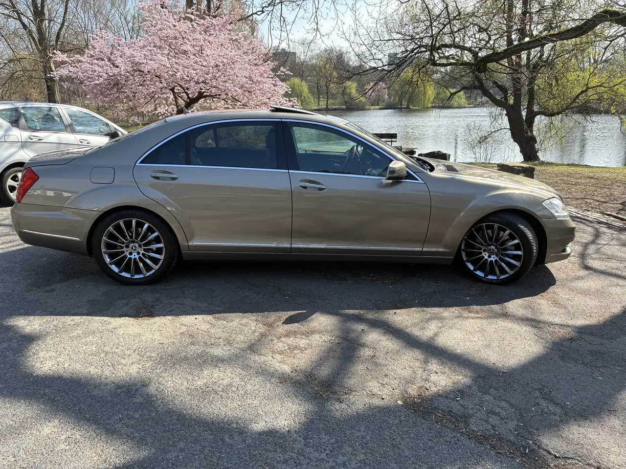 Mercedes-Benz S 350