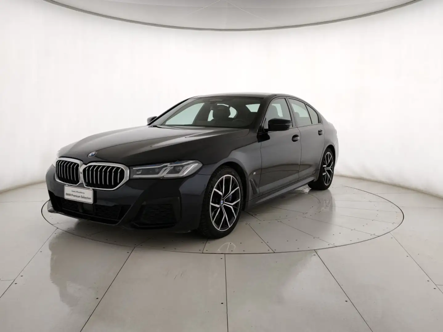 BMW 530 530d mhev 48V xdrive Msport auto Grey - 1