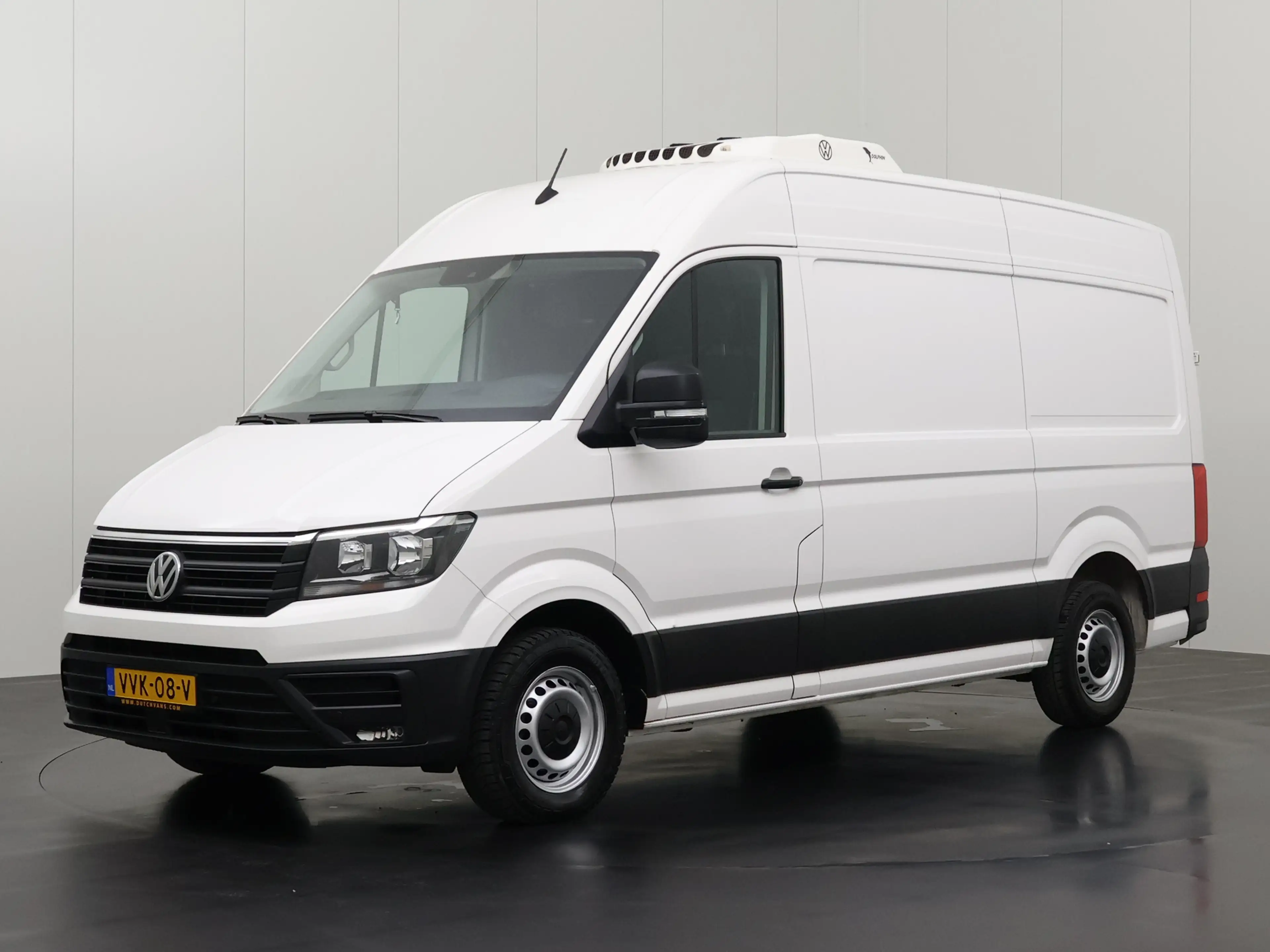 Volkswagen Crafter 2.0TDI L3H3 Koelwagen | Airco | Cruise | 3-Zits — photo 7