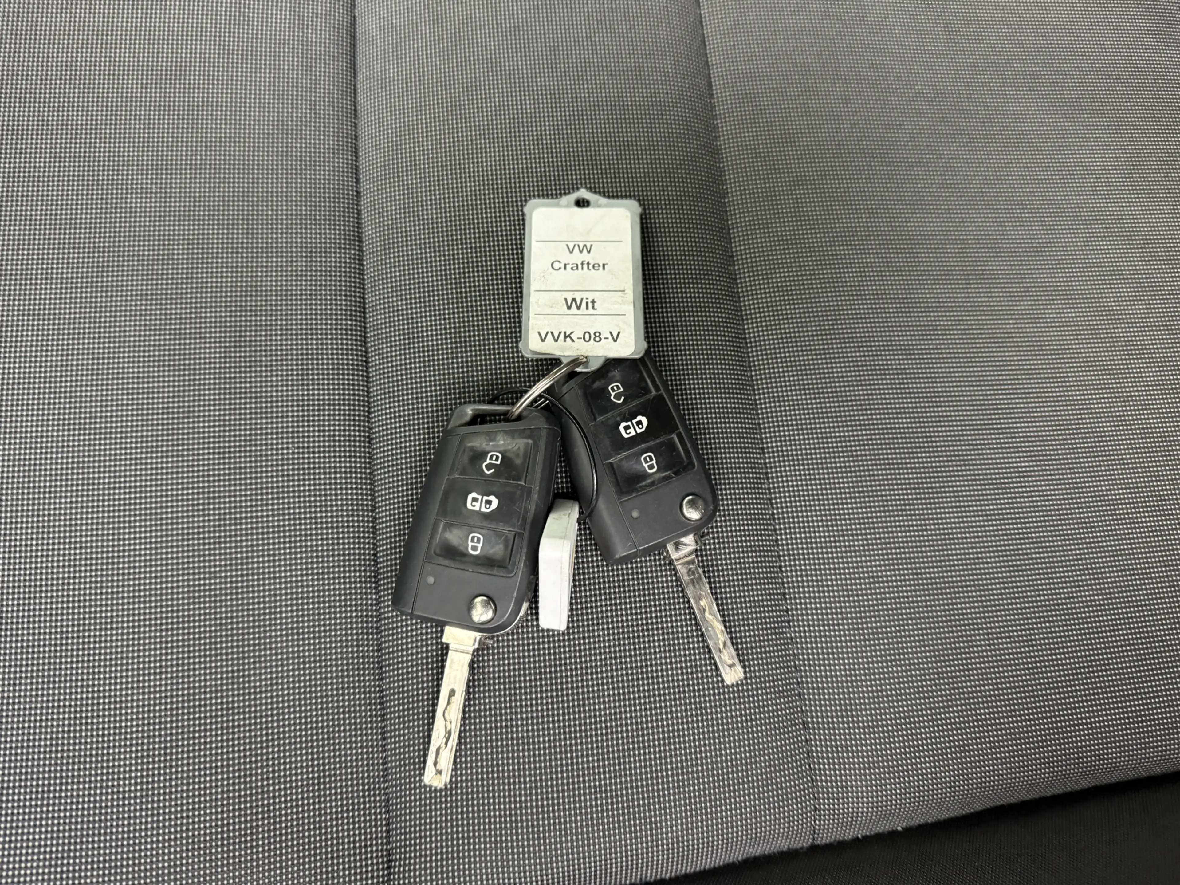 Volkswagen Crafter 2.0TDI L3H3 Koelwagen | Airco | Cruise | 3-Zits — photo 5