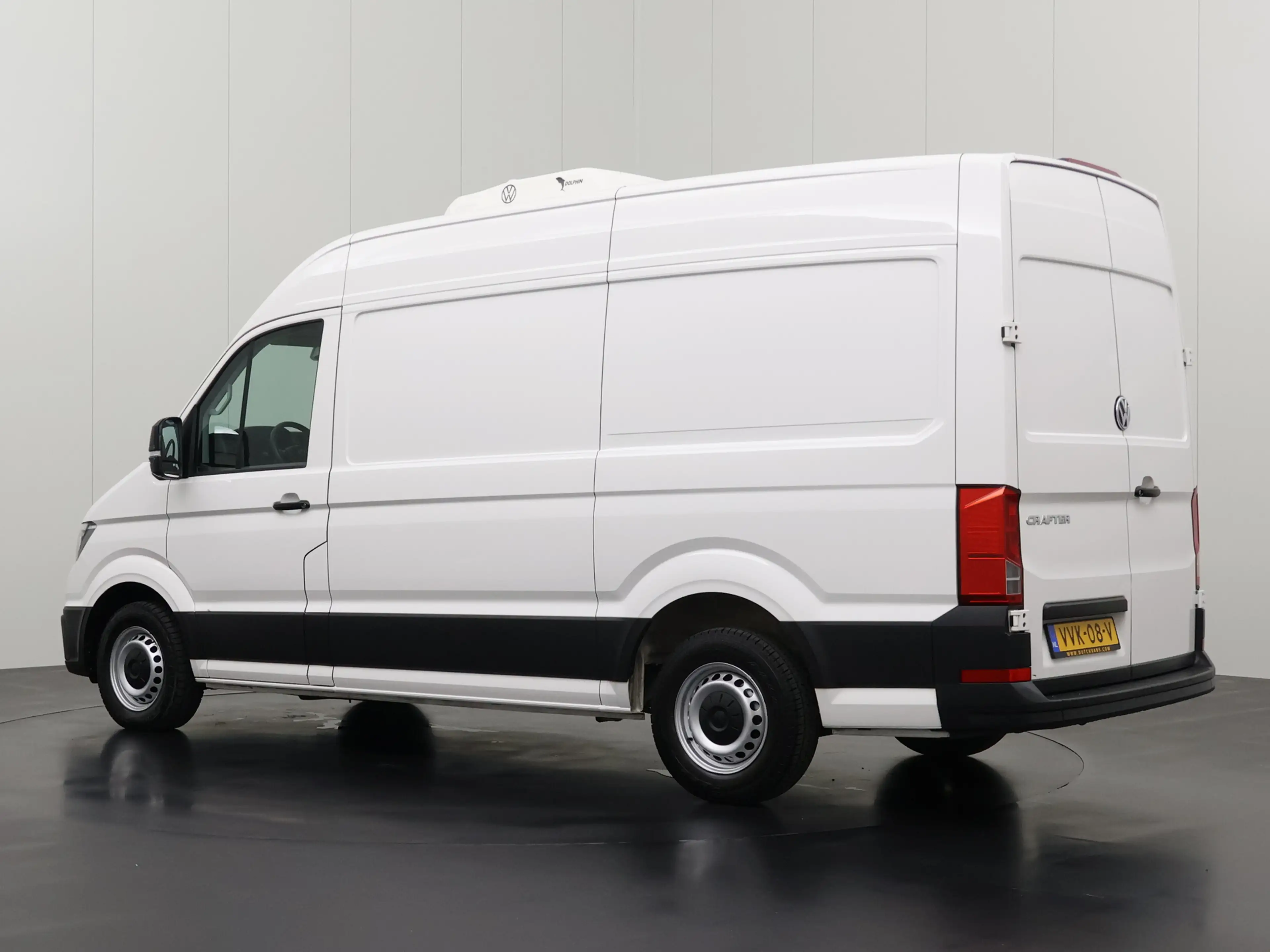 Volkswagen Crafter 2.0TDI L3H3 Koelwagen | Airco | Cruise | 3-Zits — photo 6