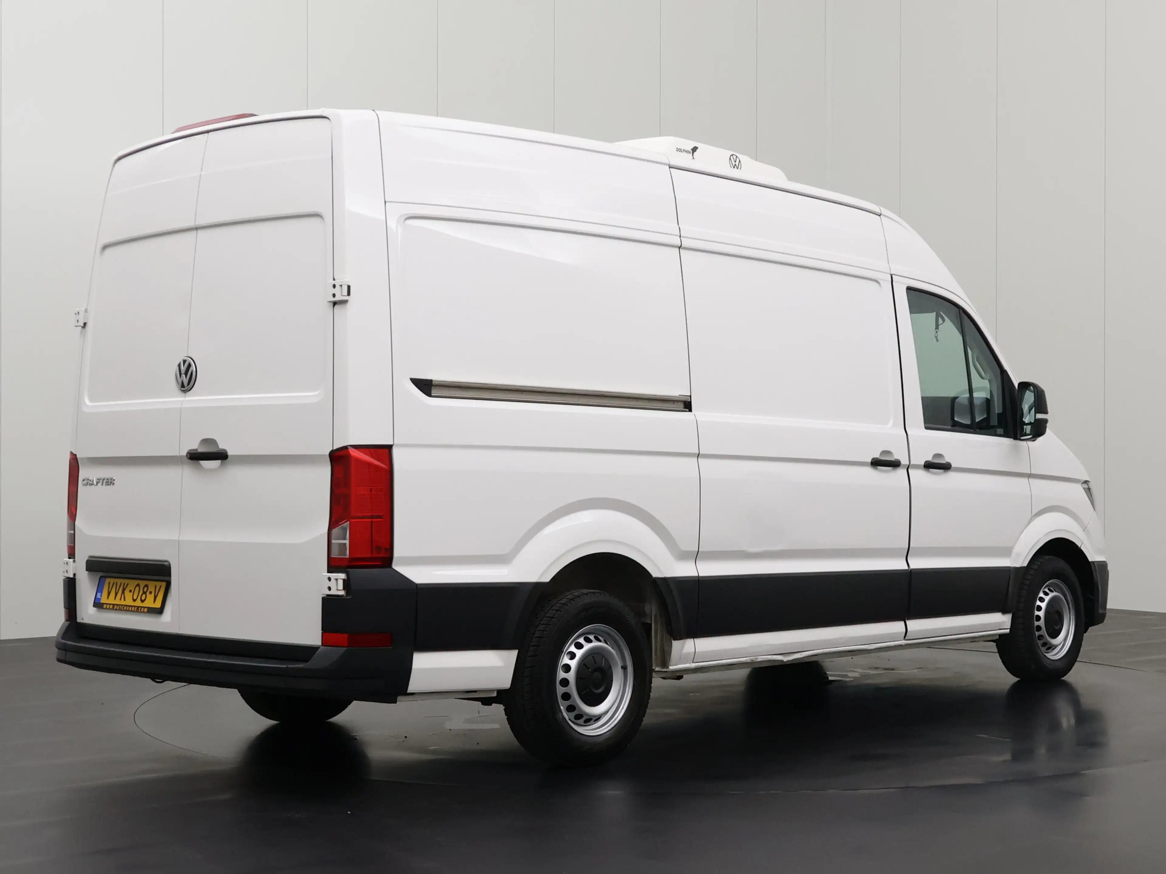 Volkswagen Crafter 2.0TDI L3H3 Koelwagen | Airco | Cruise | 3-Zits — photo 2
