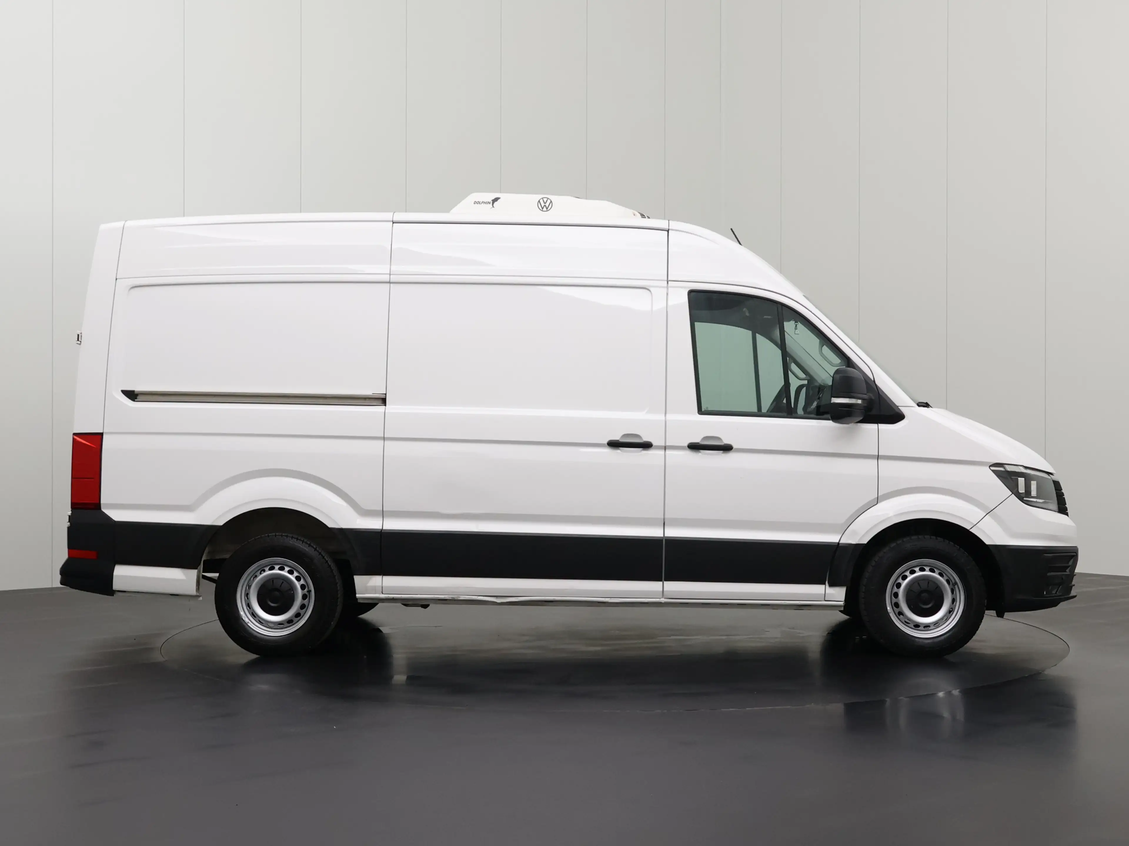 Volkswagen Crafter 2.0TDI L3H3 Koelwagen | Airco | Cruise | 3-Zits — photo 13