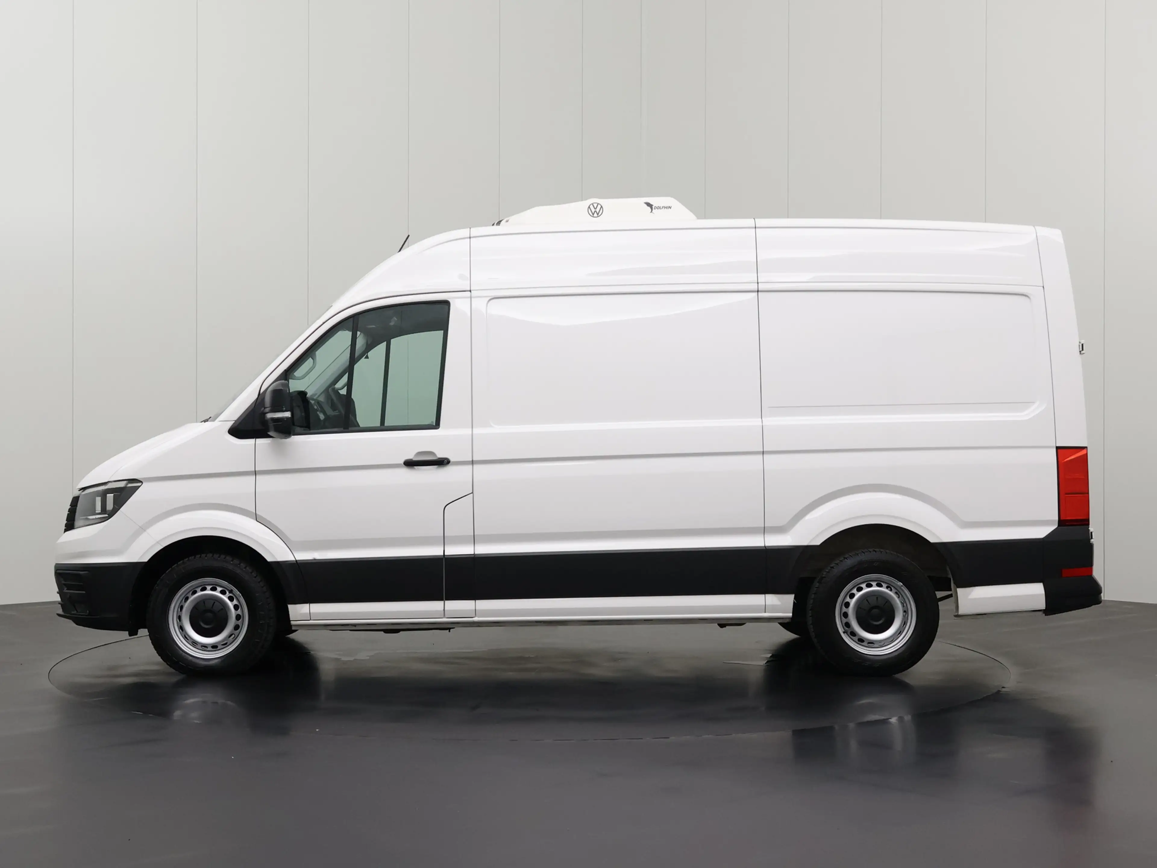 Volkswagen Crafter 2.0TDI L3H3 Koelwagen | Airco | Cruise | 3-Zits — photo 12