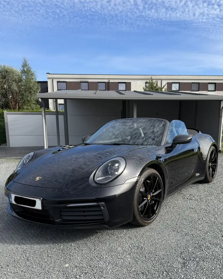 Porsche 992
