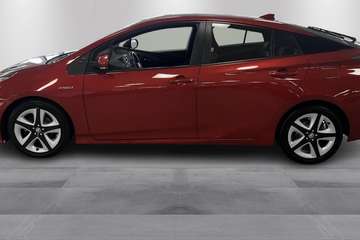 Prius Hybride Lounge