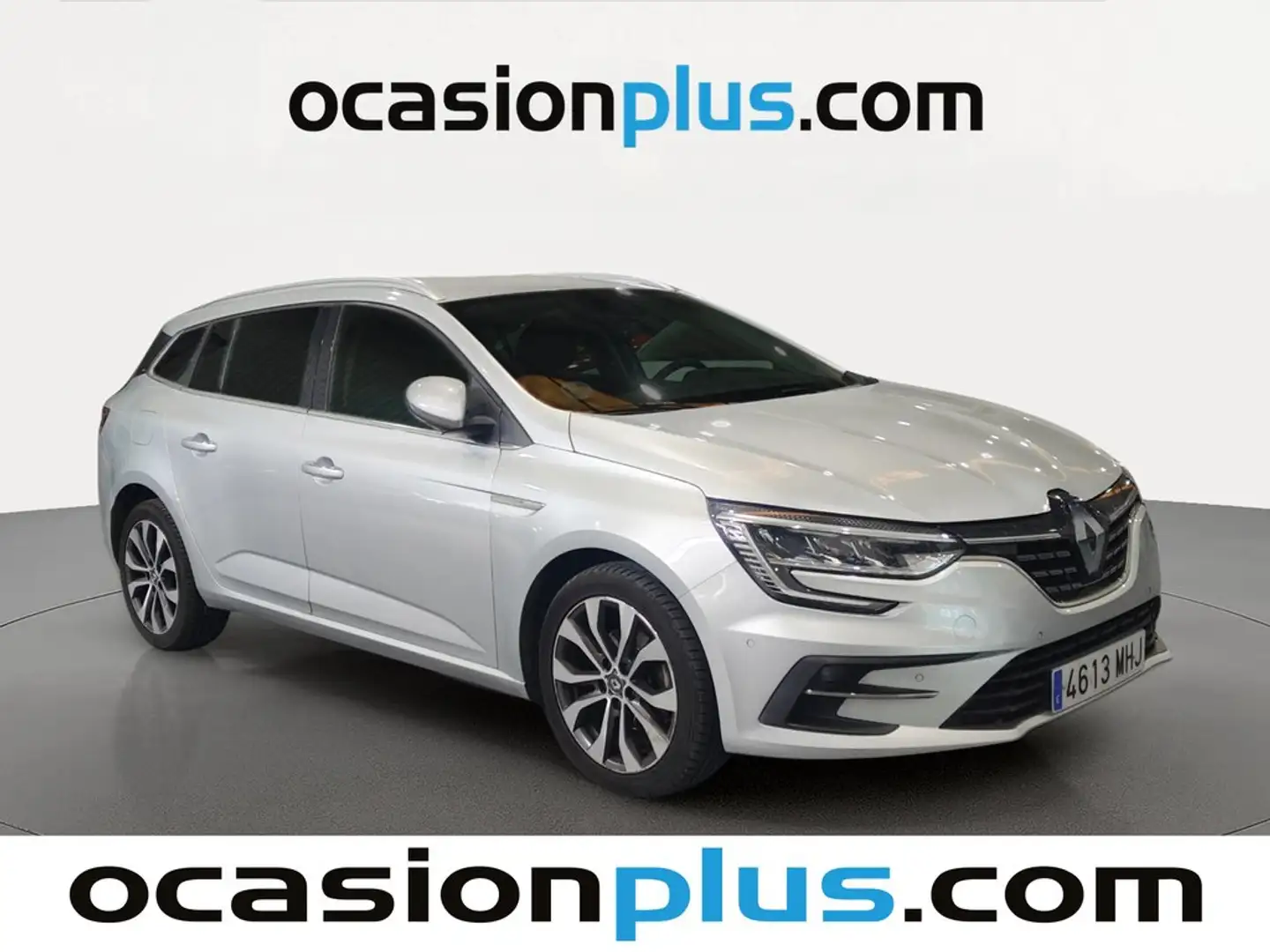 Renault Megane S.T. 1.3 TCe GPF Techno EDC 103kW Gris - 2