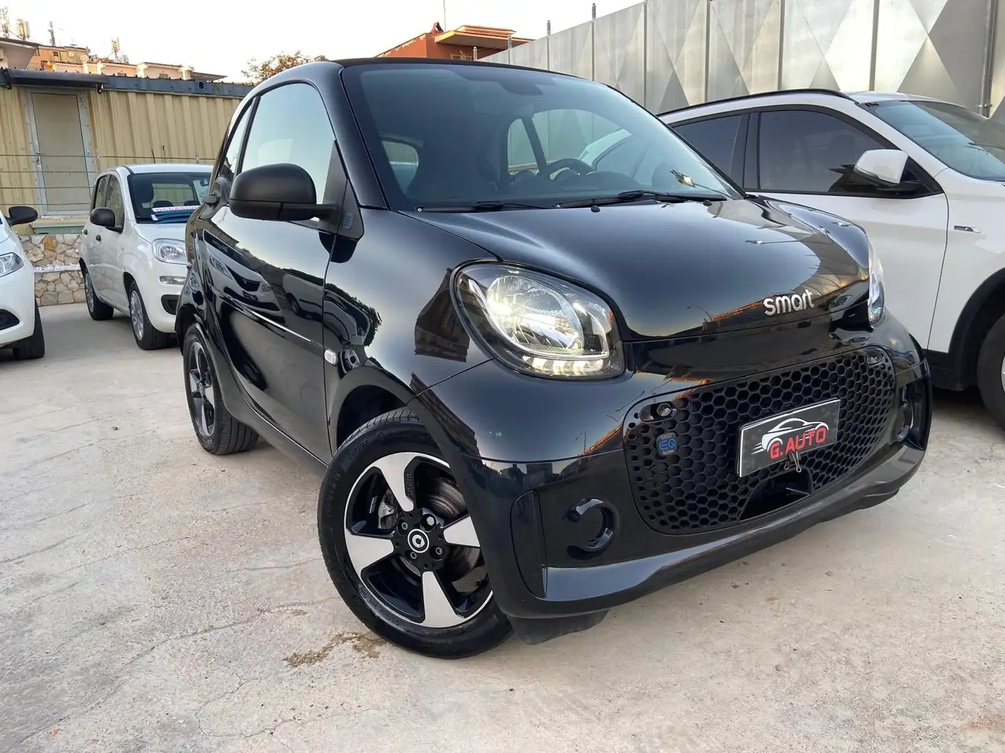 smart forTwo electric drive - 2