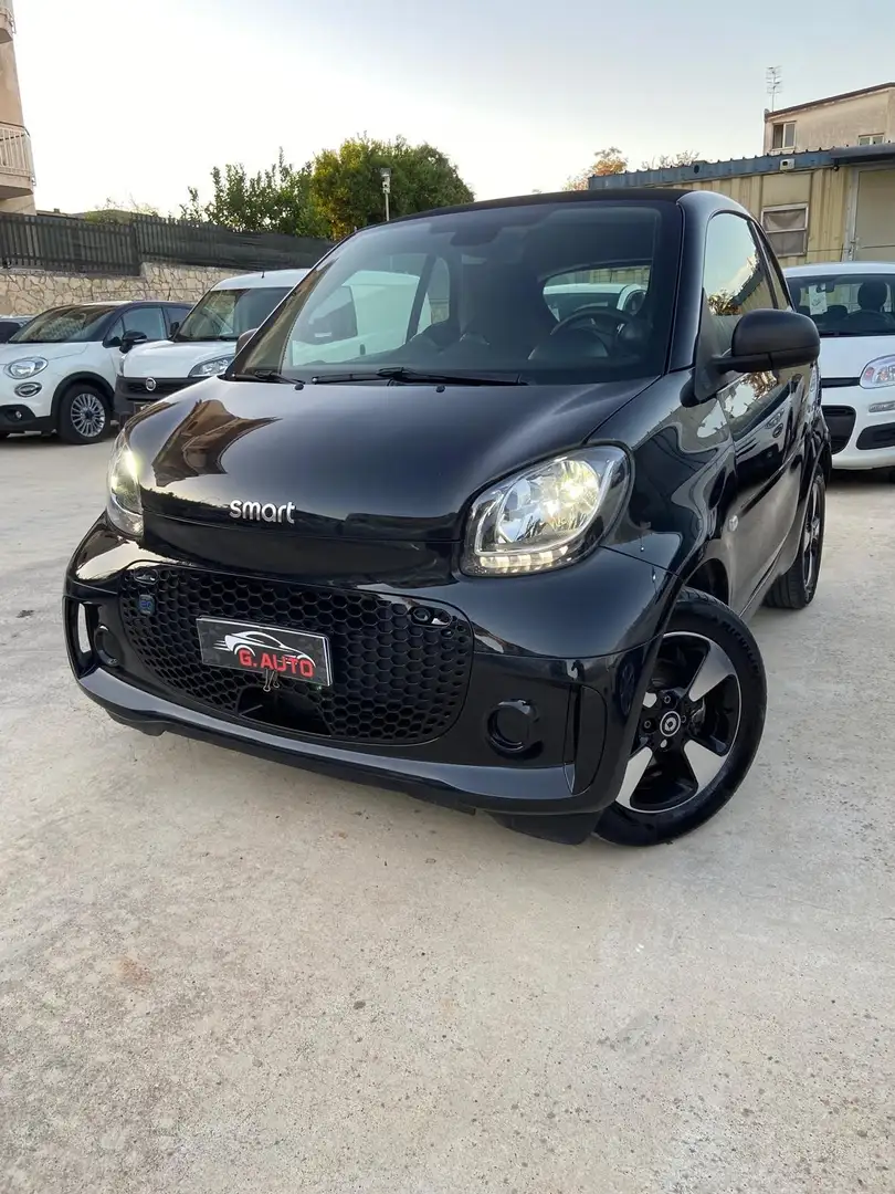 smart forTwo electric drive - 1