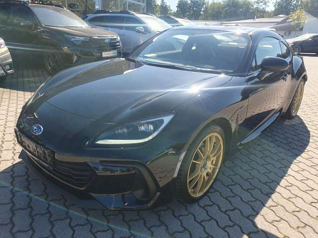 Subaru BRZ Final Edition