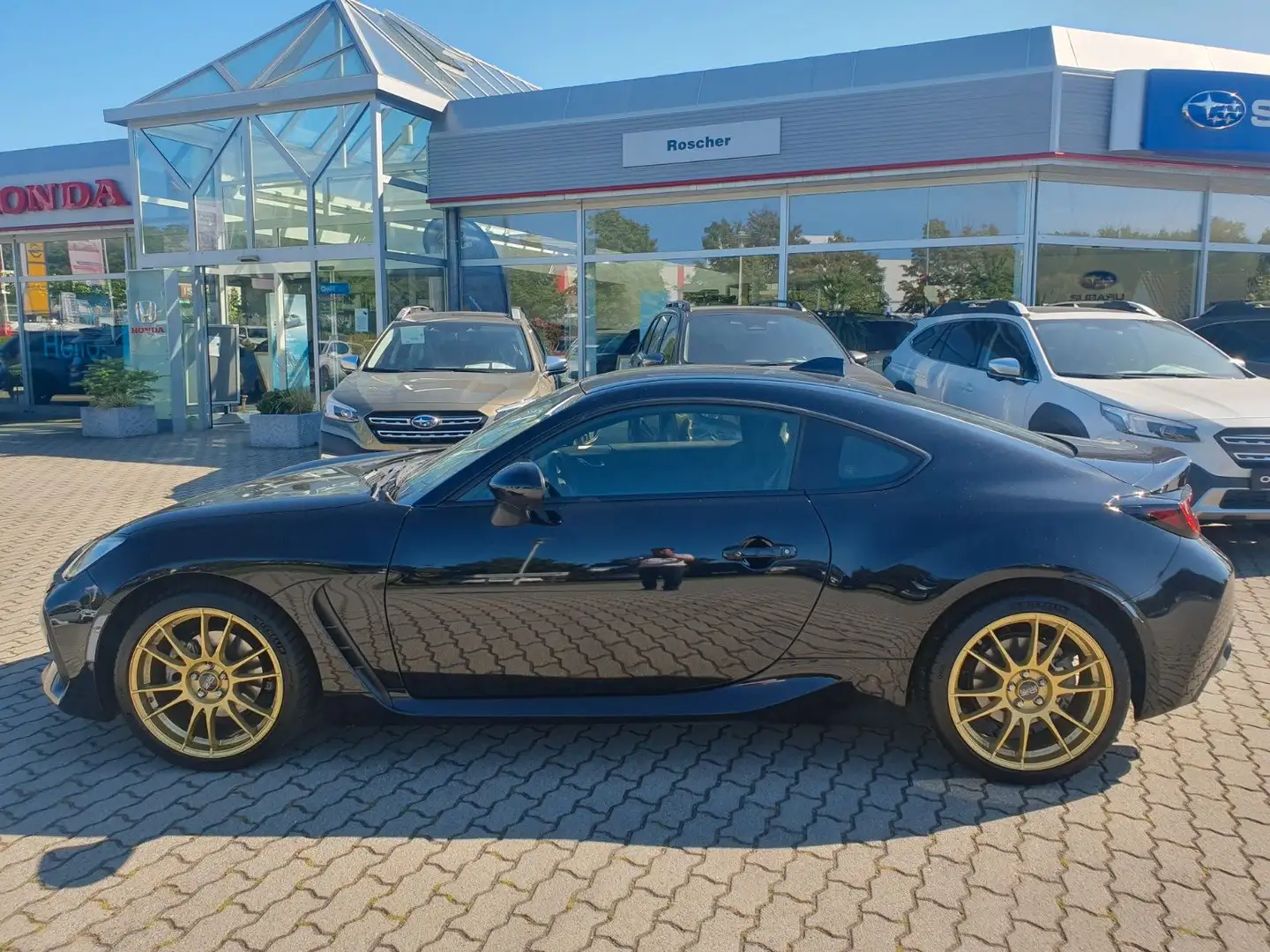 Subaru BRZ Final Edition Чёрный - 1