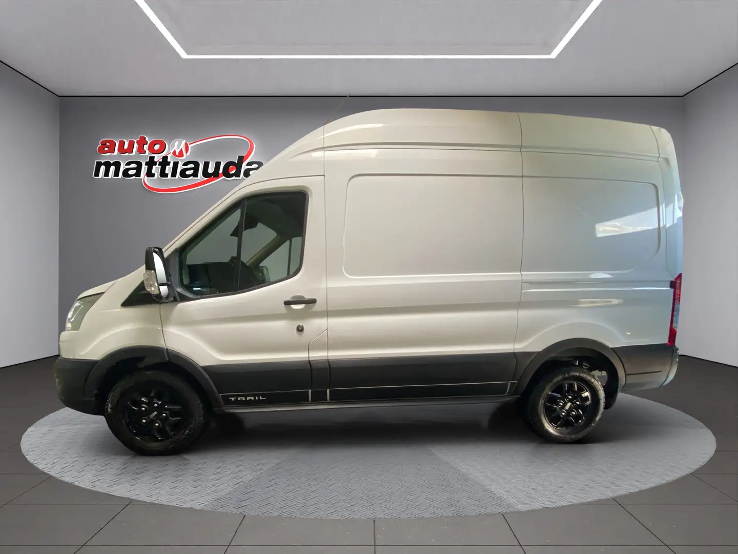Ford Transit Transit 350 2.0 tdci 170cv trend L2H2 E6.2  4WD Bianco - 2