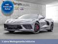 Corvette C8 Coupe Stingray Targa Sea Wolf Gray Grau - thumbnail 1