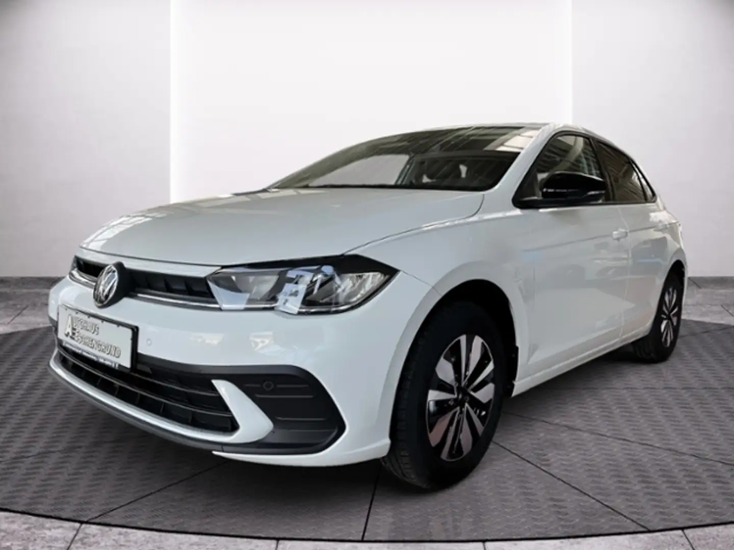 Volkswagen Polo 1.0 GOAL GJR Wit - 2