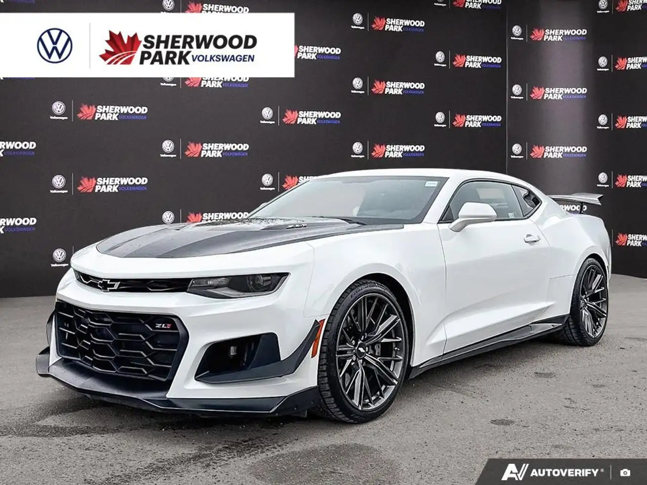 2017 Chevrolet Camaro