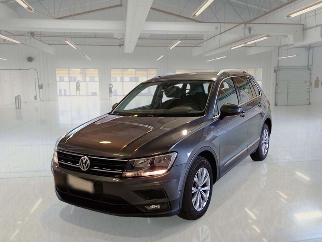 Volkswagen Tiguan 2.0 TDI SCR 110KW Business BMT DSG