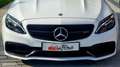 Mercedes-Benz C 63 AMG Mercedes 63 AMG S SPEEDSHIFT MCT Blanc - thumbnail 6