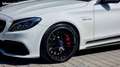 Mercedes-Benz C 63 AMG Mercedes 63 AMG S SPEEDSHIFT MCT Blanco - thumbnail 18