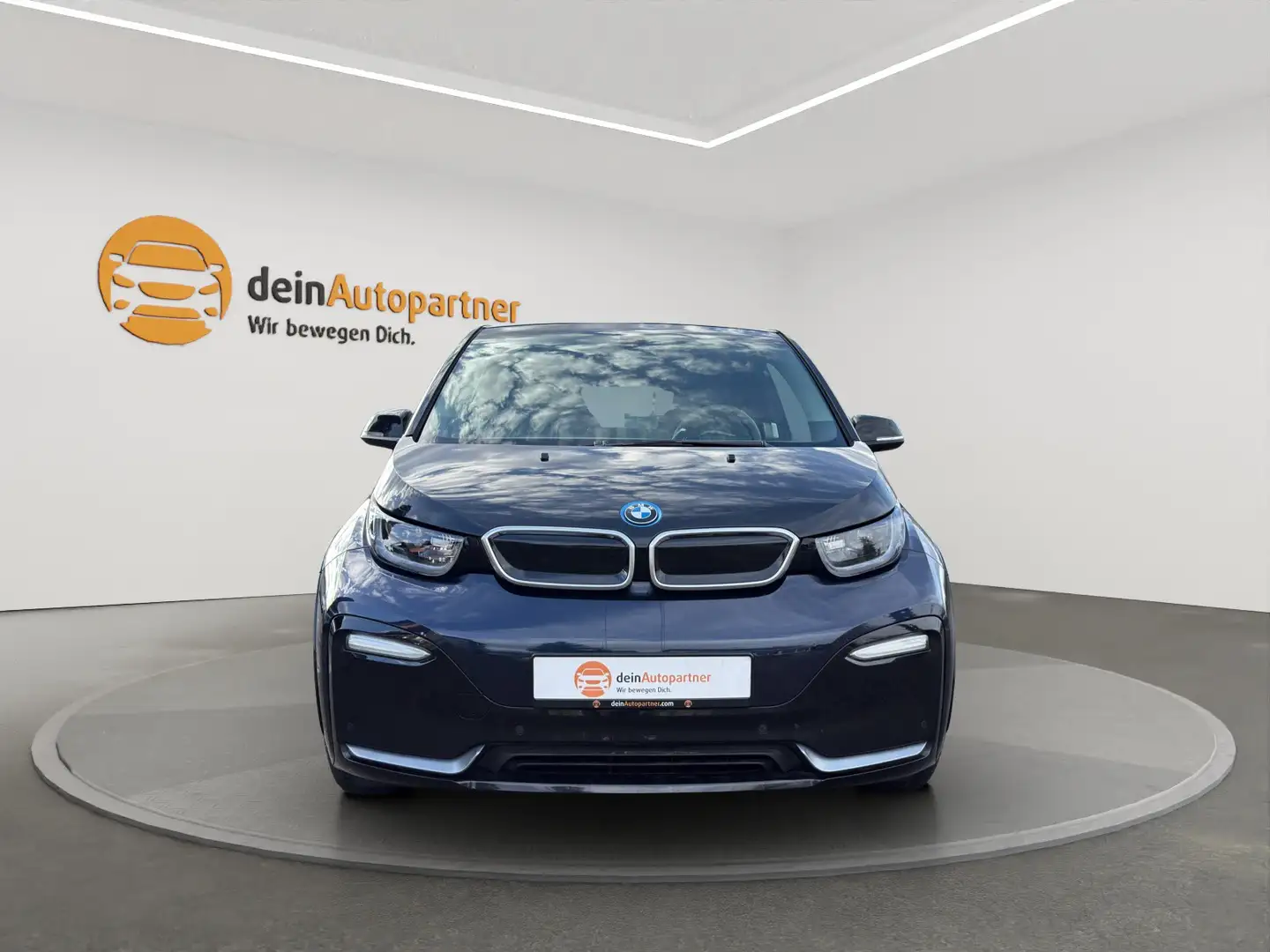 BMW i3 s 120Ah Leder Navi Schnelll. Wärmep. Loft LED Schwarz - 2