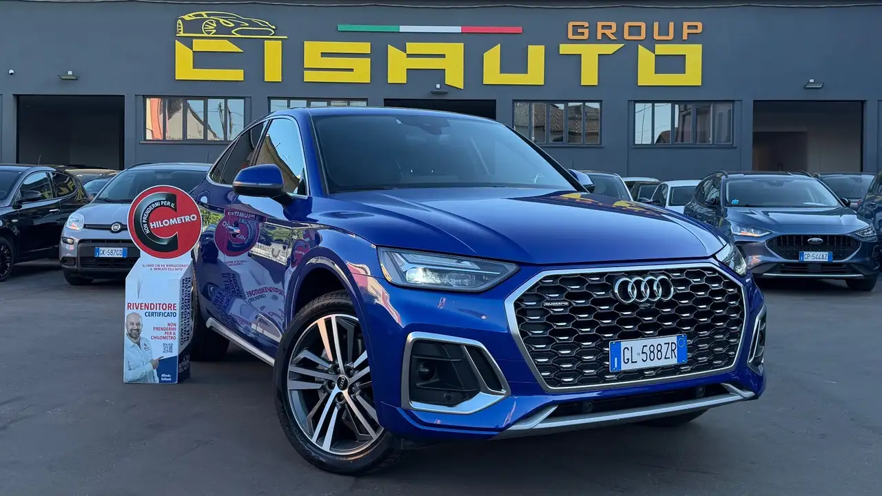Audi Q5