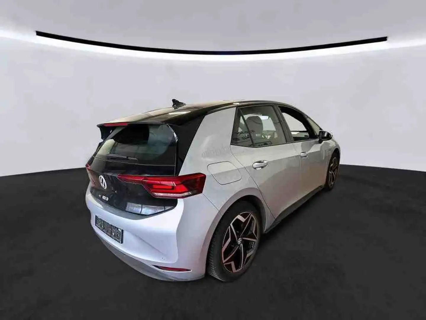 Volkswagen ID.3 Pure Performance NAVI-PRO GJ-REIFEN LED PDC Ezüst - 2
