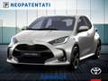 Toyota Yaris 1.5h 130 Lounge Argento - thumbnail 1