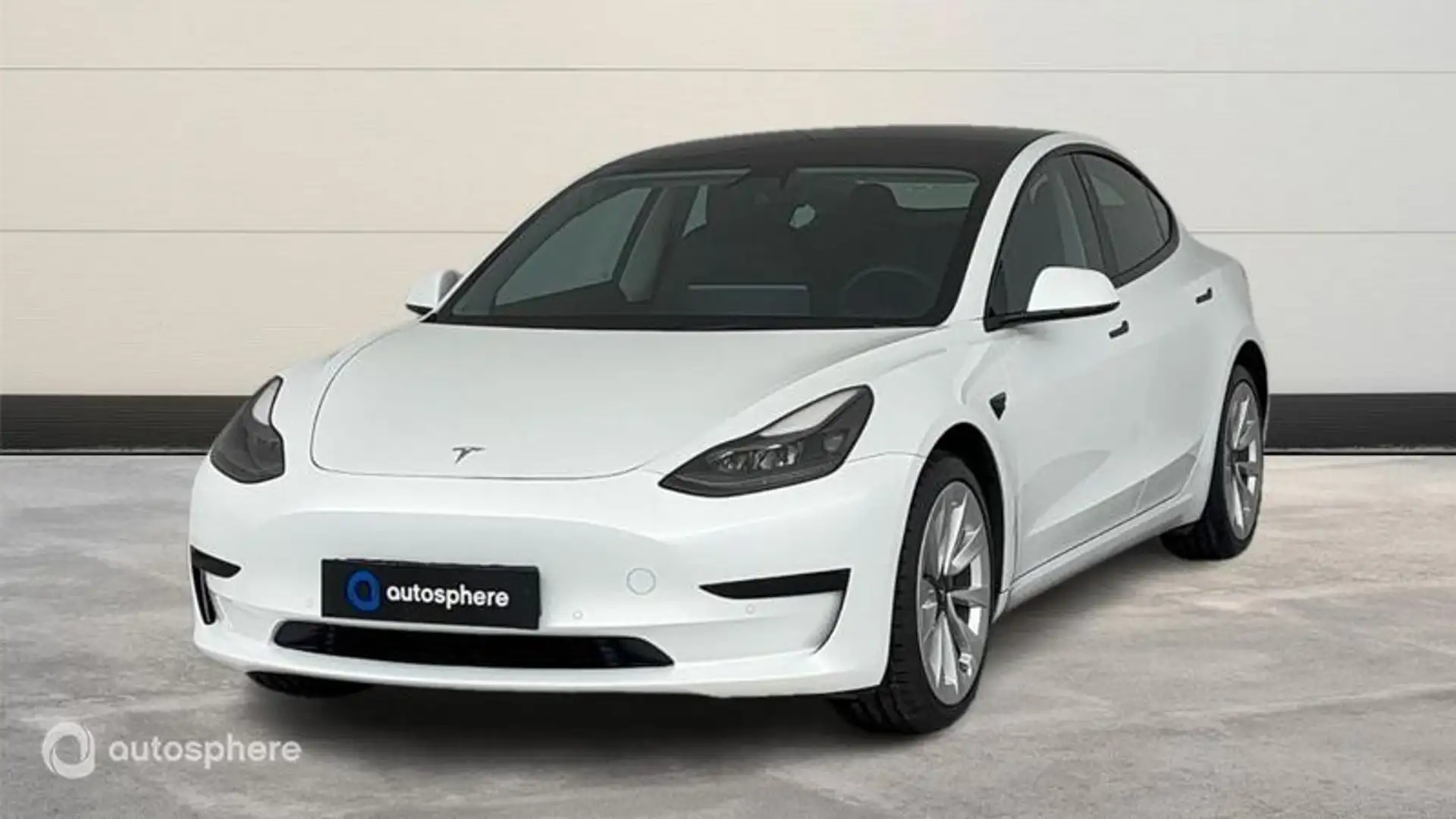 Tesla Model 3 Standard RWD Plus MY21 - 1