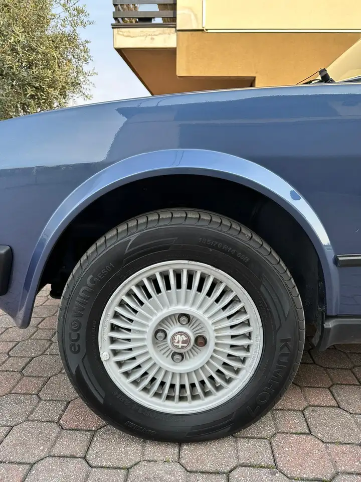 Alfa Romeo Alfetta 2.0, foto 7