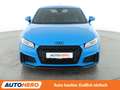 Audi TT 45 TFSI *XENON*NAVI*TEMPO*SHZ*PDC*S LINE* Blau - thumbnail 9