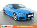 Audi TT 45 TFSI *XENON*NAVI*TEMPO*SHZ*PDC*S LINE* Blau - thumbnail 8