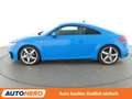 Audi TT 45 TFSI *XENON*NAVI*TEMPO*SHZ*PDC*S LINE* Blau - thumbnail 3