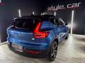 Volvo XC40 T4 Recharge R-Design Aut. Azul - thumbnail 4