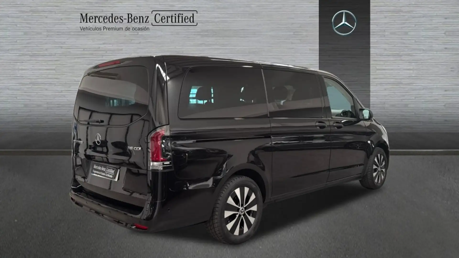 Mercedes-Benz Vito Nuevo 116 CDI Tourer SELECT Lar - 2