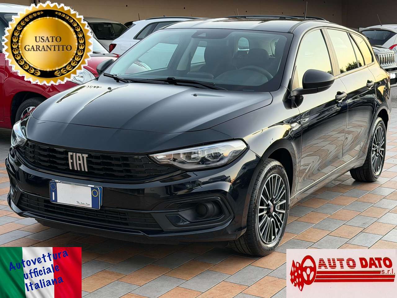 Fiat Tipo SW 1.6 M.JET 130 cv. CITY LIFE