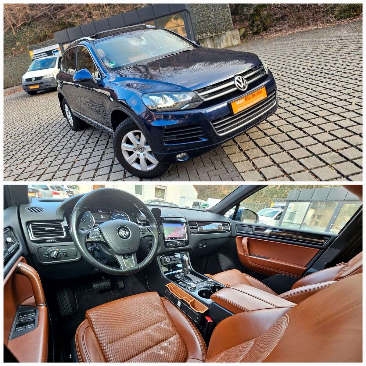 Ojazdené Volkswagen Touareg 3.0 TDI
