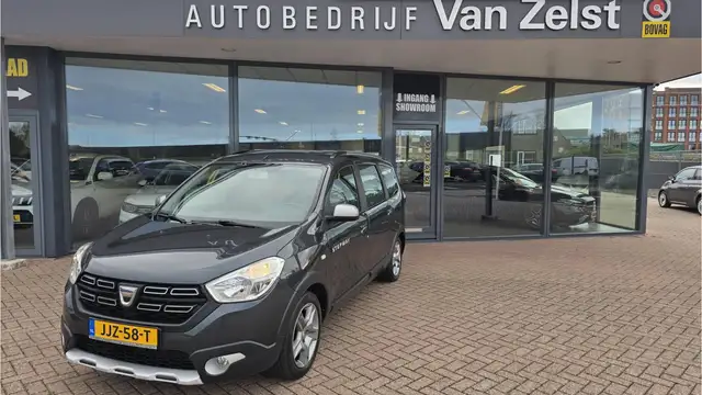 Dacia Lodgy 1.6 SCe ** 7 Zitplaatsen ** STEPWAY * AIRCO * Navi