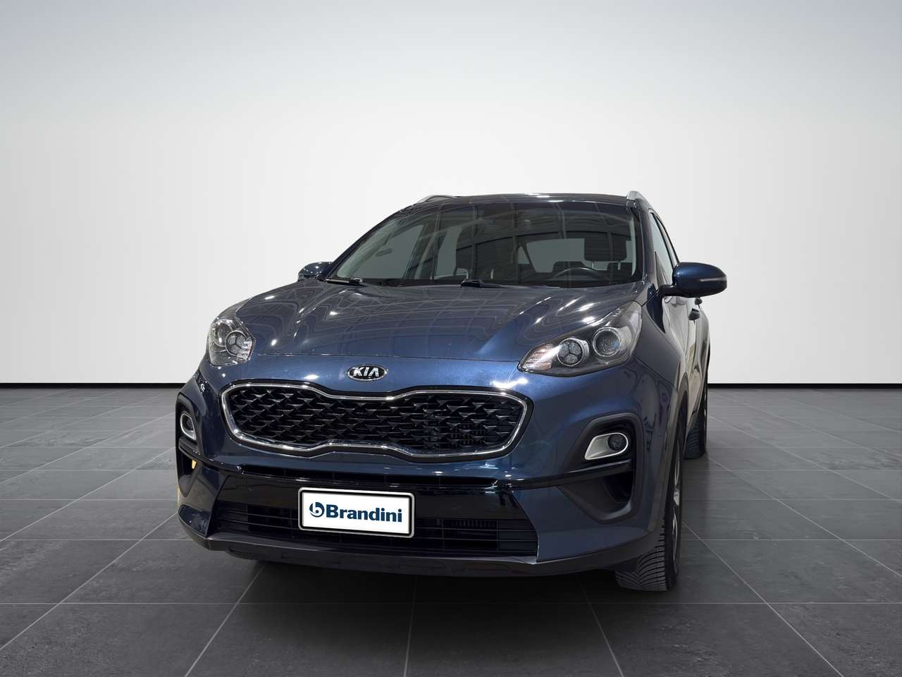 Kia Sportage 1.6 CRDi Mild Hybrid Urban