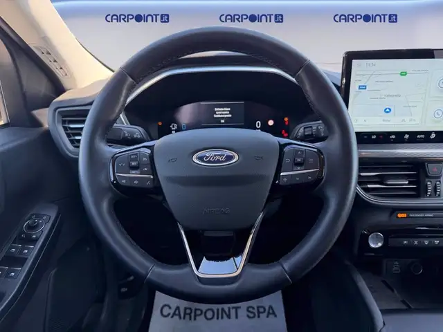 Ford Kuga view 12