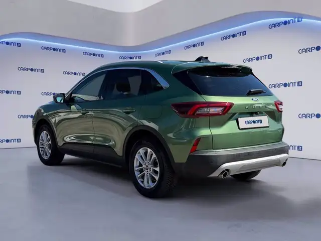 Ford Kuga view 3