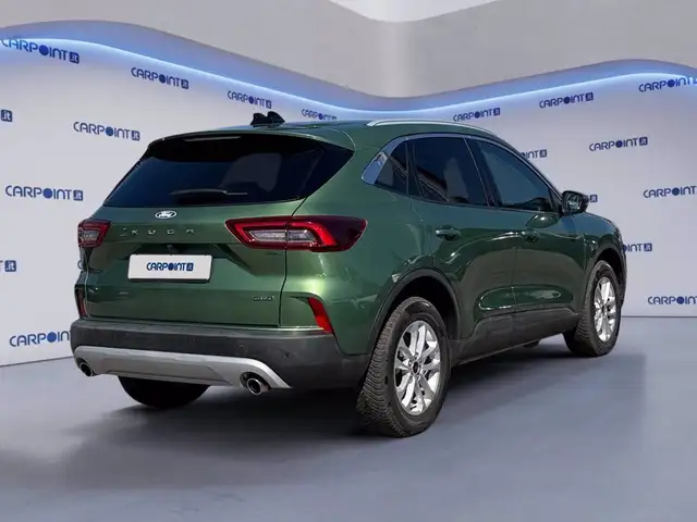 Ford Kuga view 5