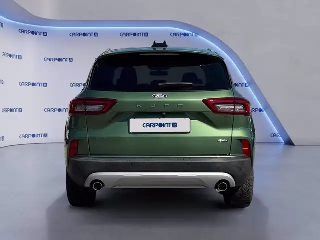 Ford Kuga view 4