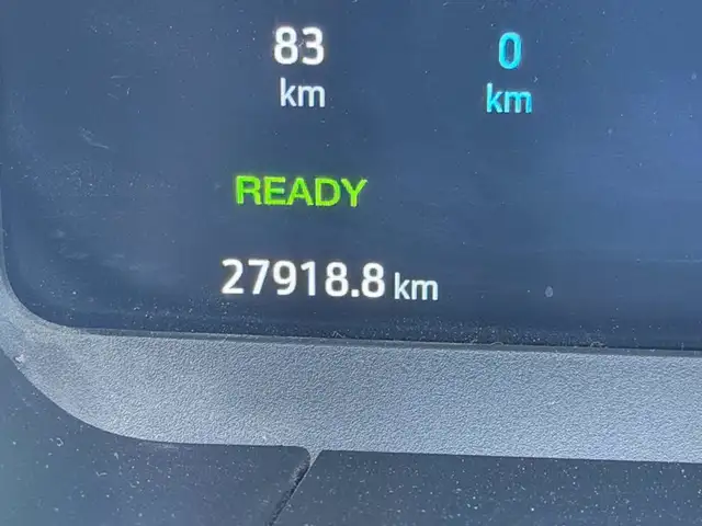 Ford Kuga view 16